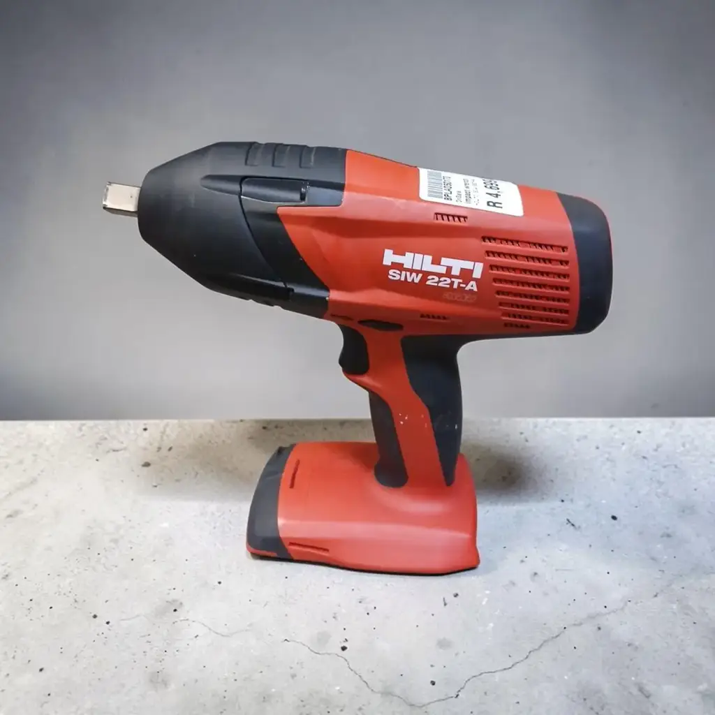 Hilti Siw 22T - A Impact Wrench