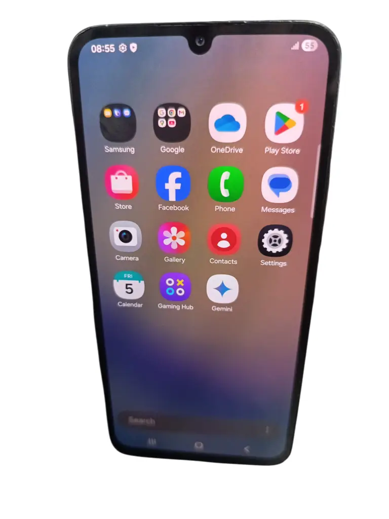 Samsung Galaxy A34- Phone - View 2