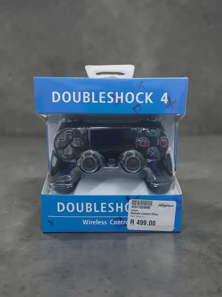 Ps4 Wireless Controller Double Shock 4