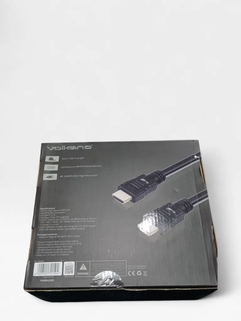 Volkano Vk‑4415 Digital Series Cable (20M) - View 2