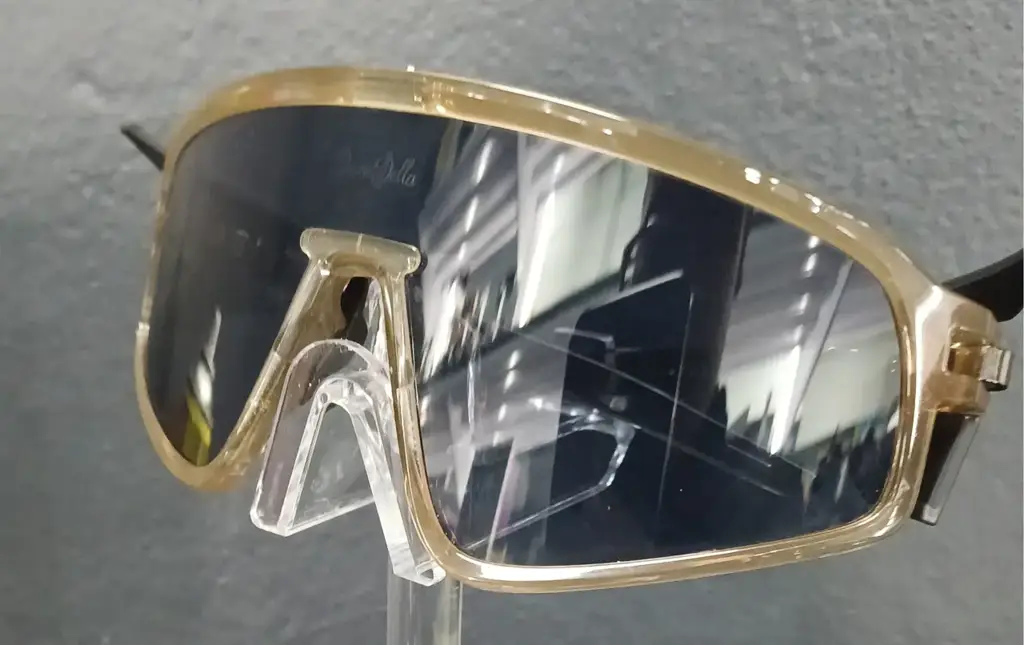 Oakley Latch Panel Sunglasses - View 2