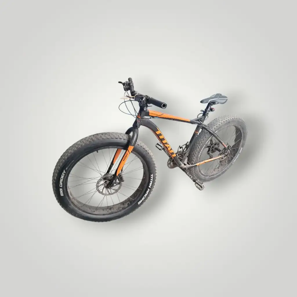 Titan Whopper Expert - Fat Bike