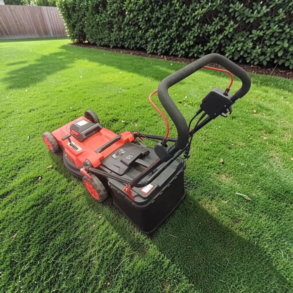 Casals 2000W Electric Lawnmower
