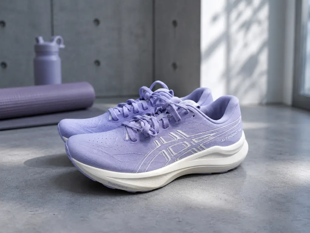 Asics Women's Running Shoes – Uk 5