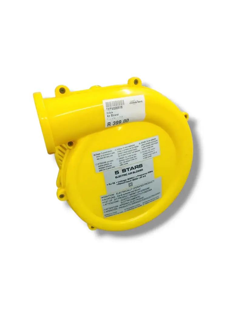 5 Star Air Blower