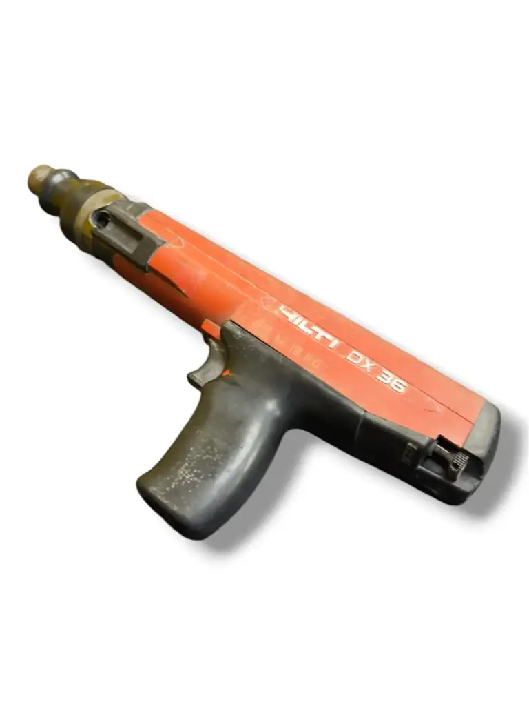 Hilti Dx 36 Nail Gun