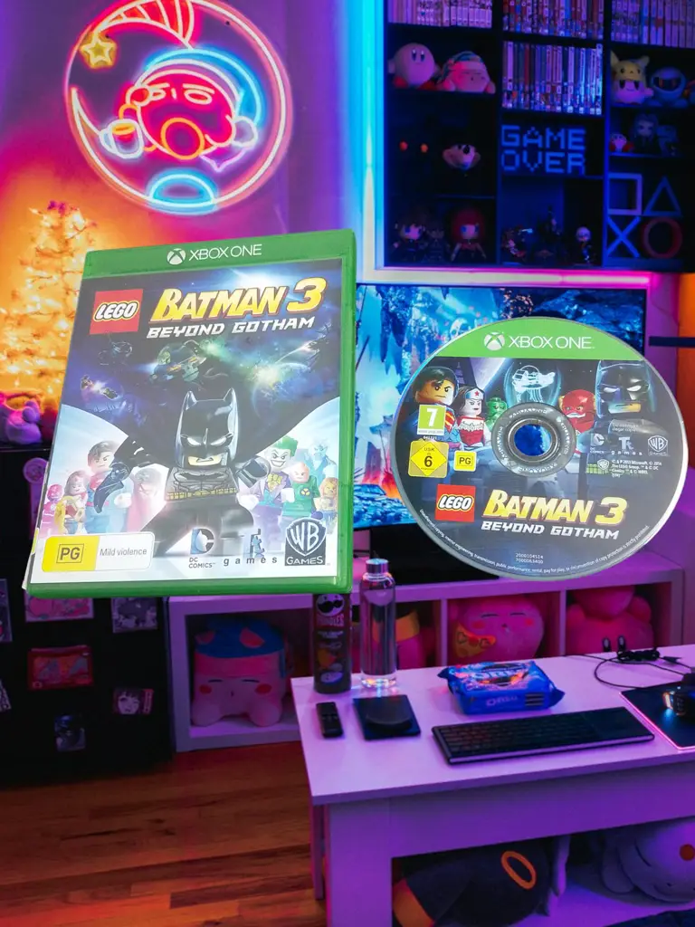 Lego Batman 3: Beyond Gotham - View 2