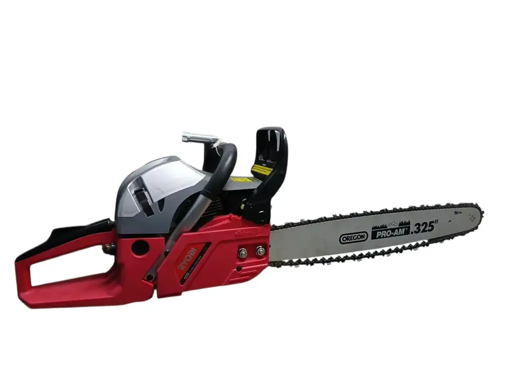 Ryobi Petrol Chain Saw/ Cs-6250