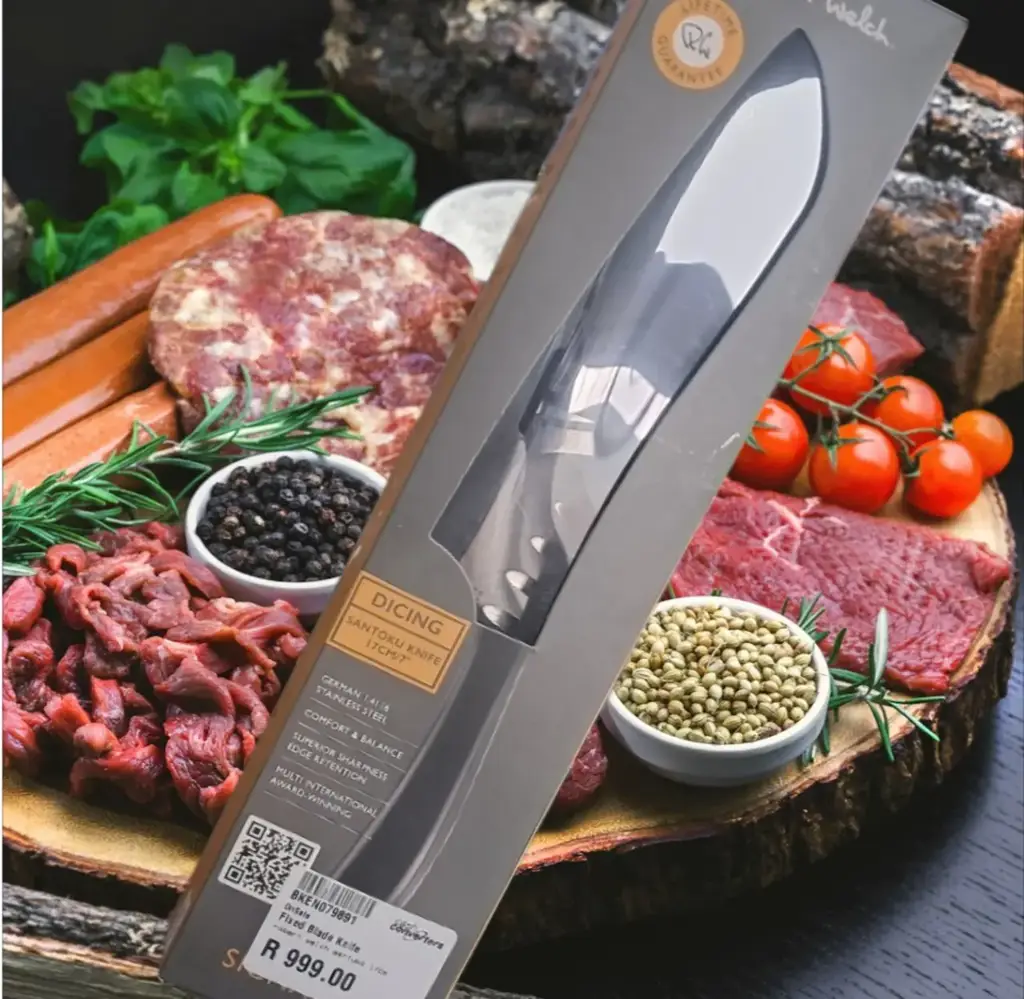 Robert Welch Copping Cooks Knife