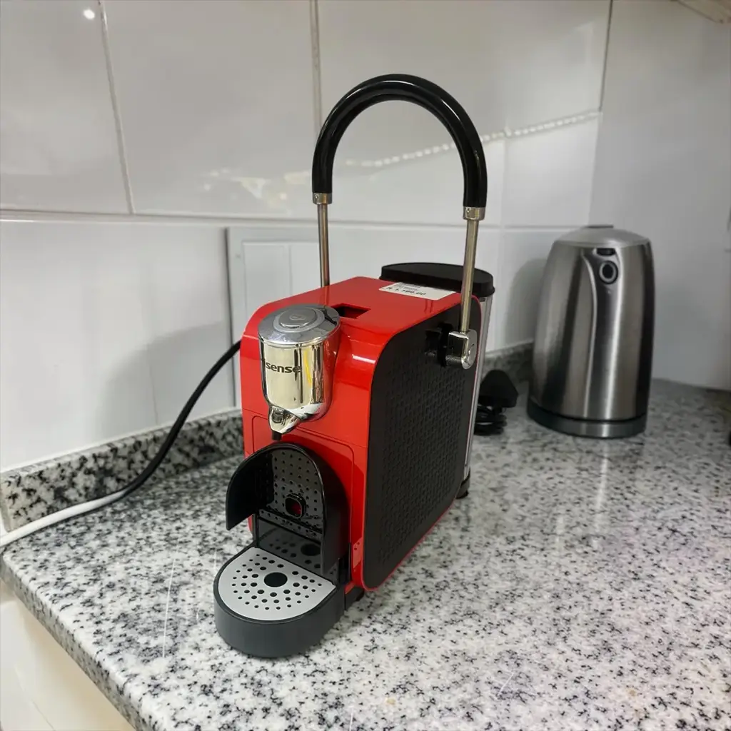 Hisense Capsule Coffee Machine