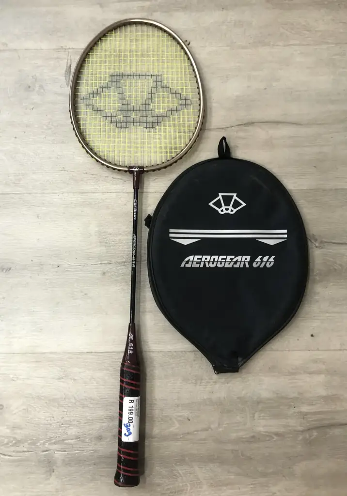 Carlton Aerogear 616 Racquet