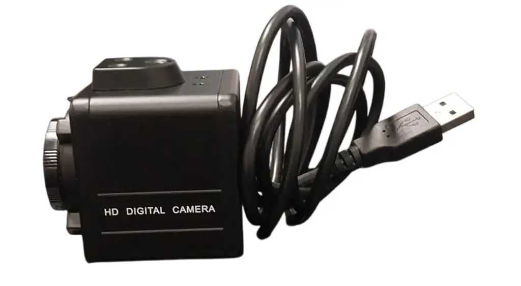 Digital Camera Hd - View 2