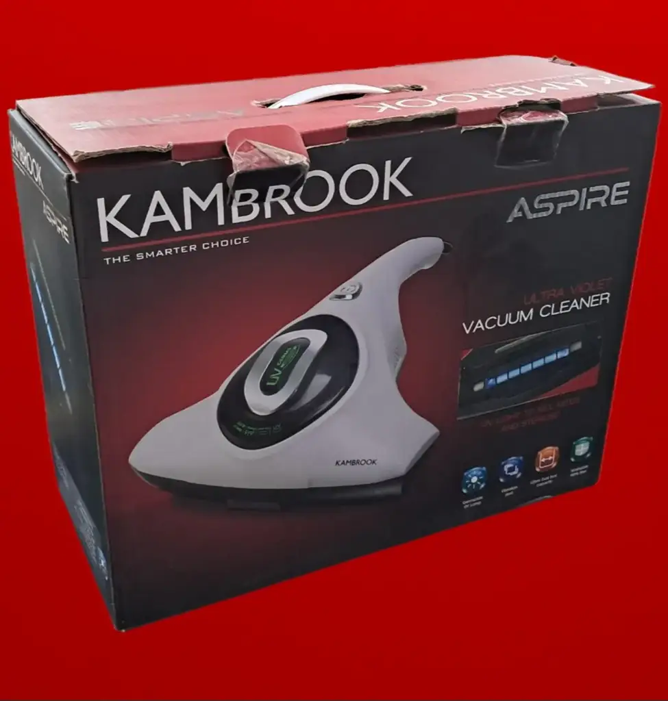 Kambrook Aspire Mini Vacuum Cleaner