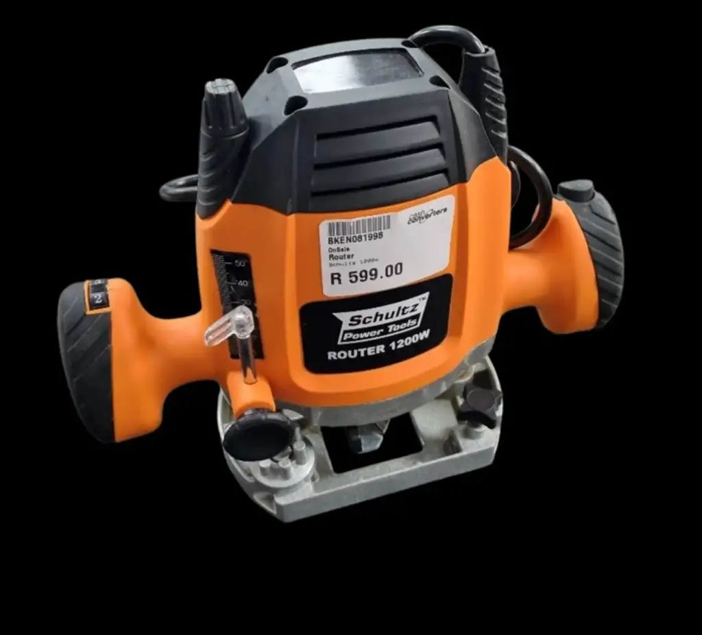 Shultz 1200 W Router - View 2