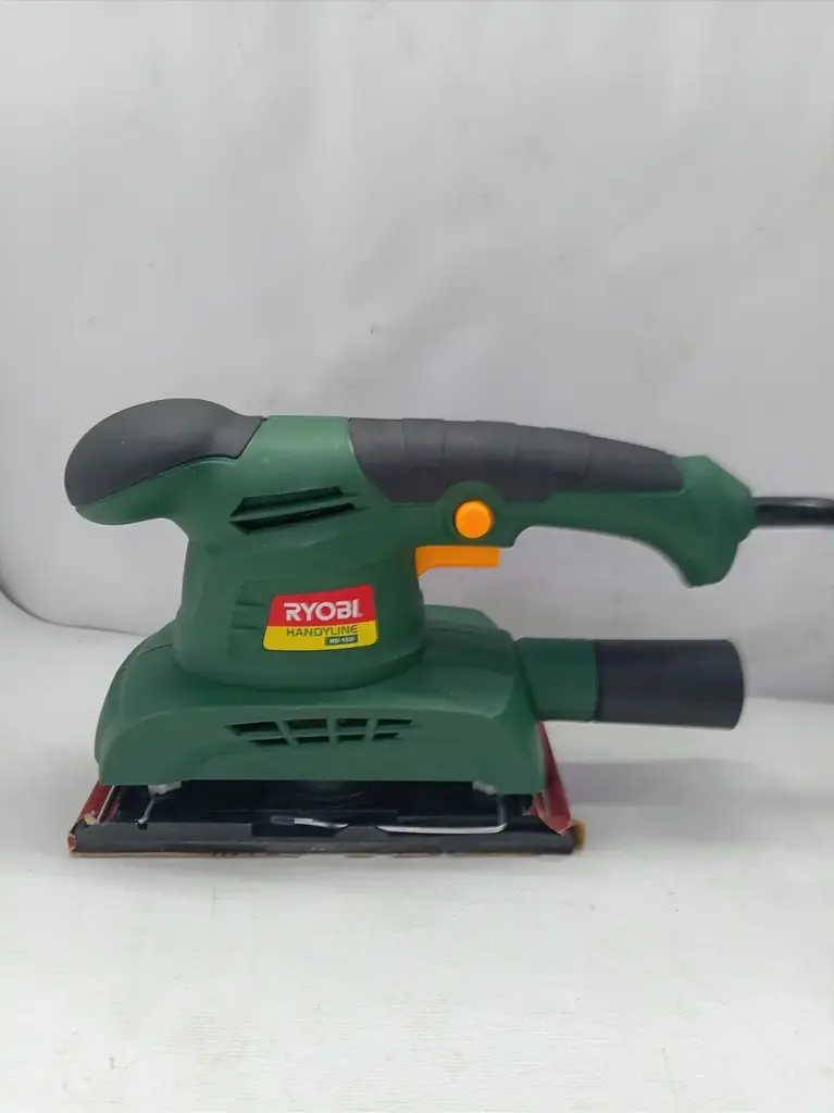 Ryobi Hs-150 Orbital Sander Handyline 150W