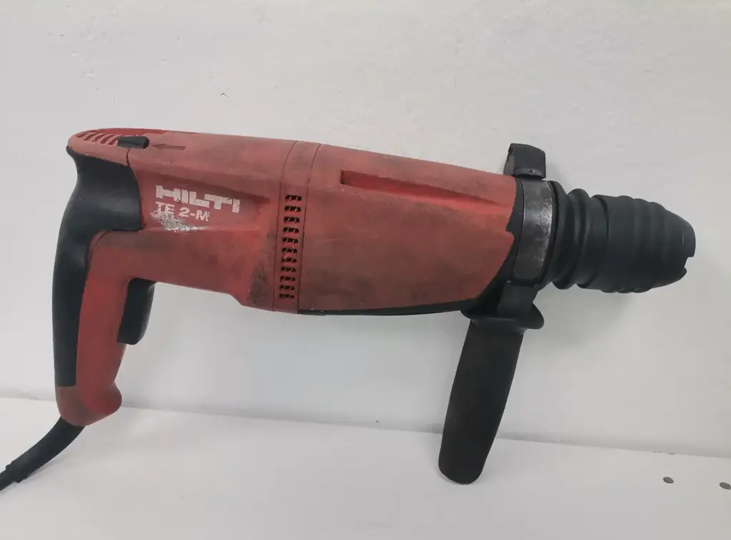 Hilti Te 2-M 230V Rotary Hammer Drill