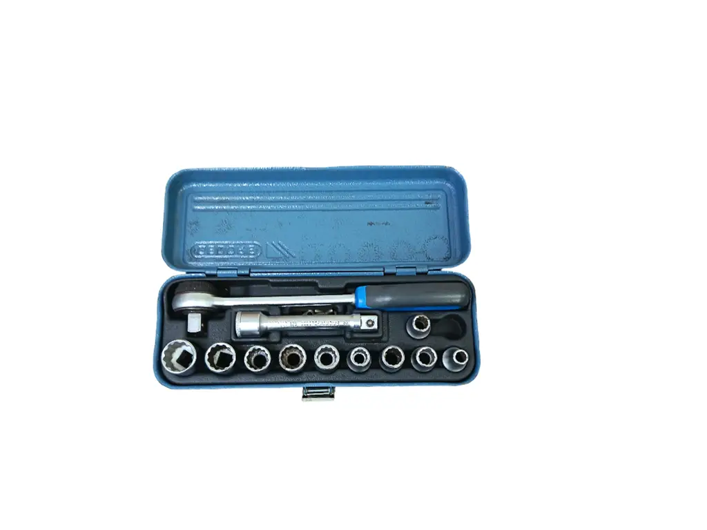 Gedore 13 Piece C19 Hmz Socket Set