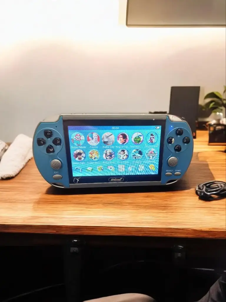 Andowl Gaming Console-Q-A32-Pre Owned
