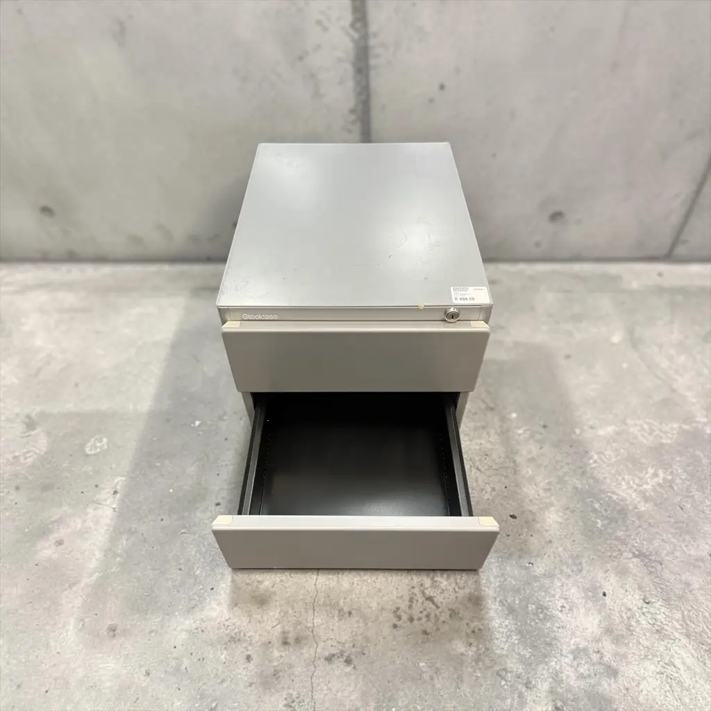 Steel Drawer Cabinets - View 2
