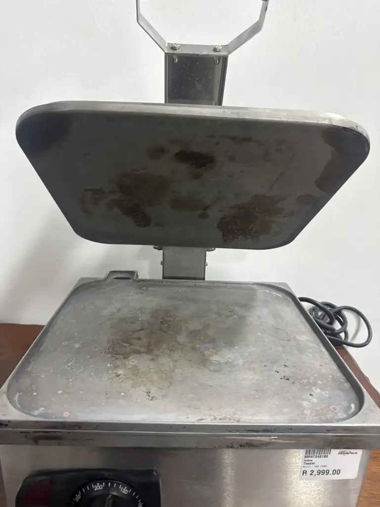 Anvil Tsa1009 Sandwich Press - View 2