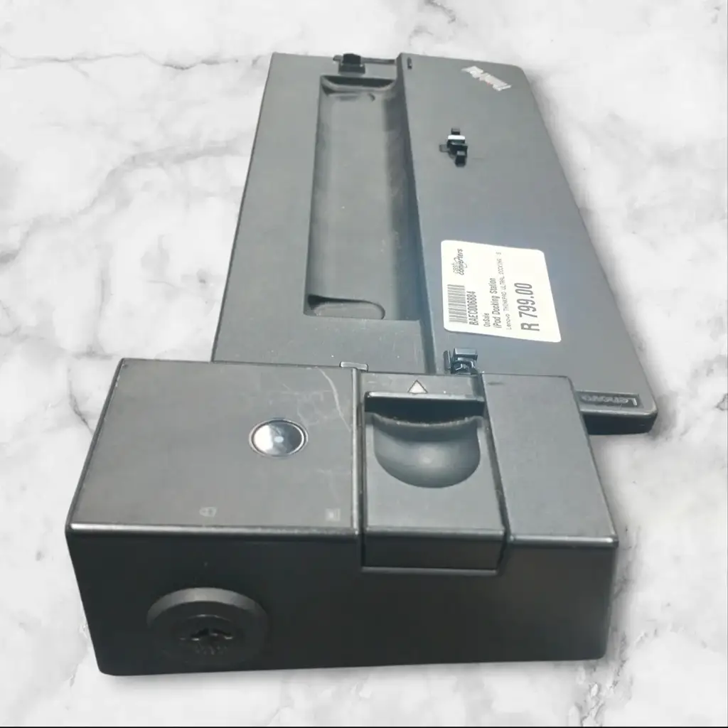 Lenovo Thinkpad Ultral Docking Station - View 2