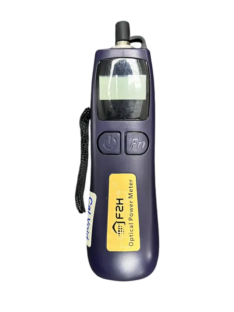 F2h Optical Fibre Tester