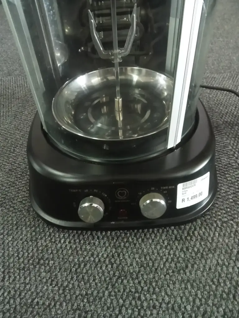 Cook For Life Vertical Griller - View 2