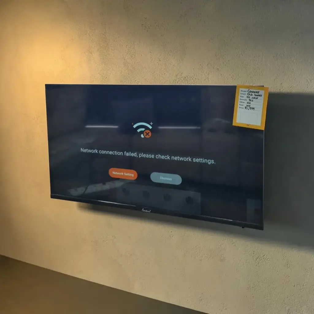 Condere 40Inch Old Smart
