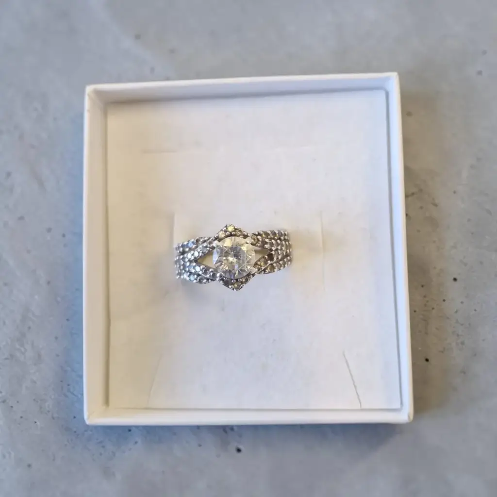 Silver Ring