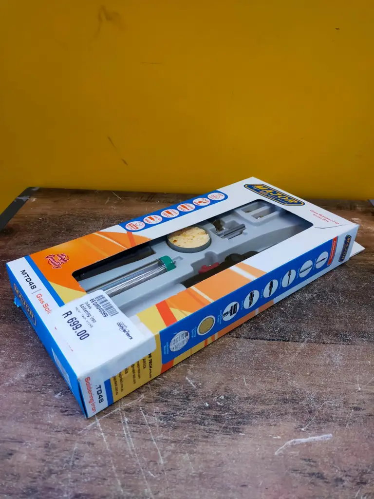 Soldering Iron Portable Kit - View 2