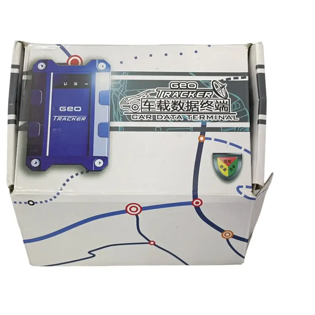 Geo Tracker Car Data Terminal - View 2