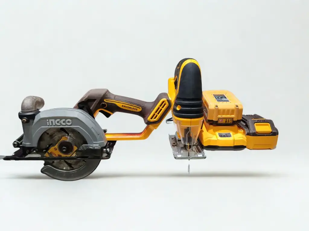 Ingco Cordless Tools