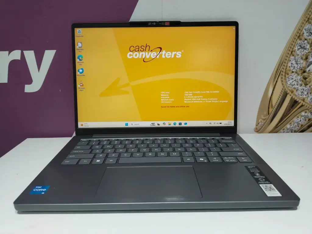 Lenovo Ideapad Slim 3 14Irh10 Laptop - View 2