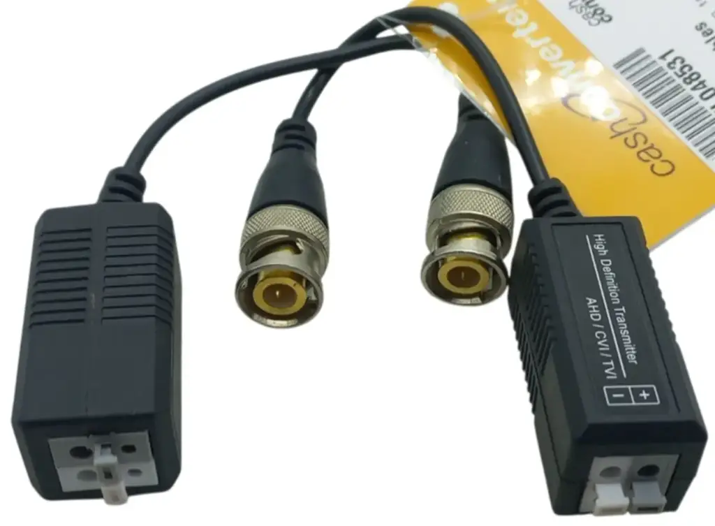 Generic Passive Hdcvi Transceiver Lan Adapter (0 Mbps) - View 2