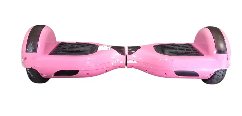 6.5-Inch Self-Balancing Electric Hoverboard - View 3