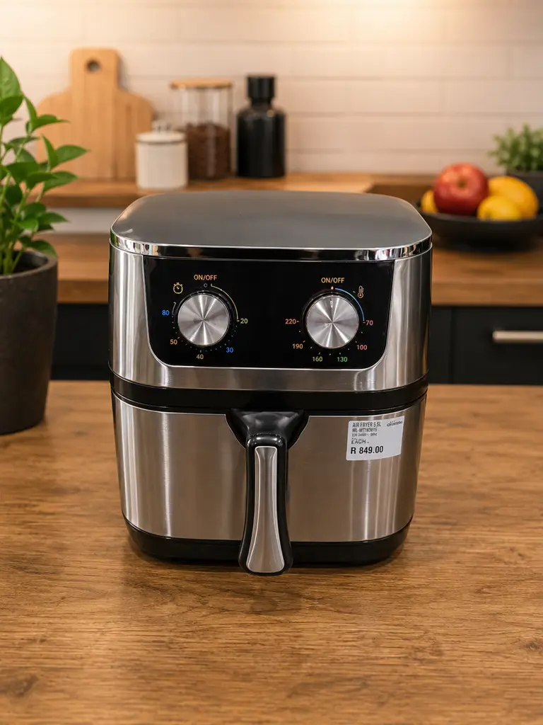 Ecco Af-58 Air Fryer