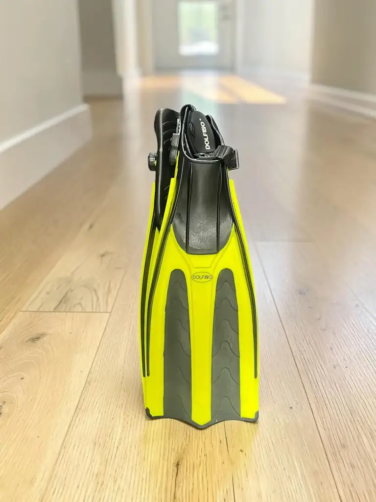 Dolfino Premier Swim Fins Size S–M