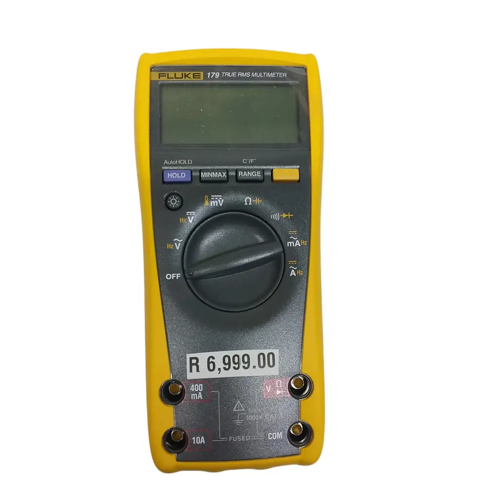 Fluke 179 True Rms Multimeter - View 2