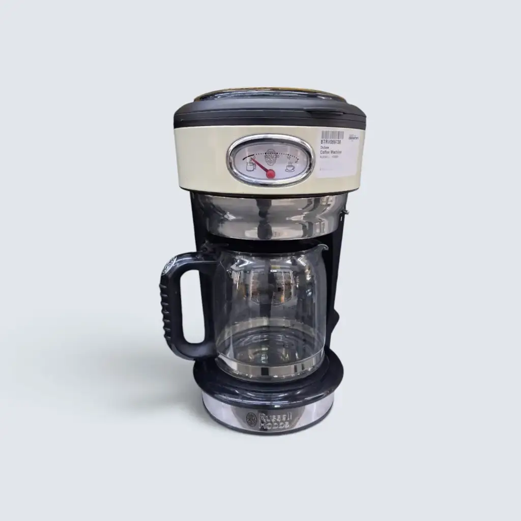 Russell Hobbs Coffee Machine - View 2