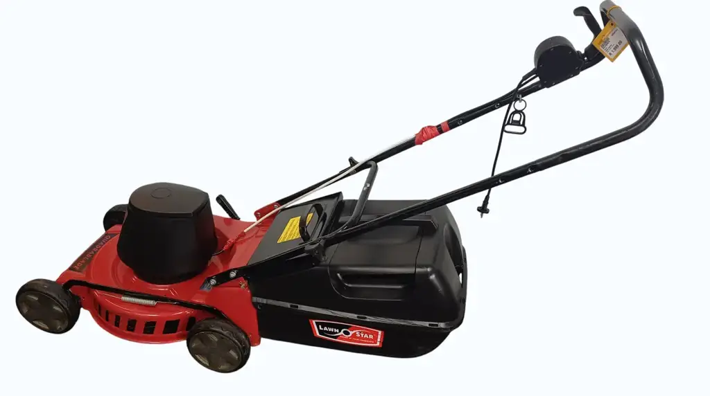 Lawn Star Lsq 2048 E Quadrablade Electric Lawn Mower