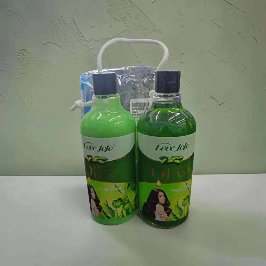 Love Jojo Shampoo & Condition 2 In 1