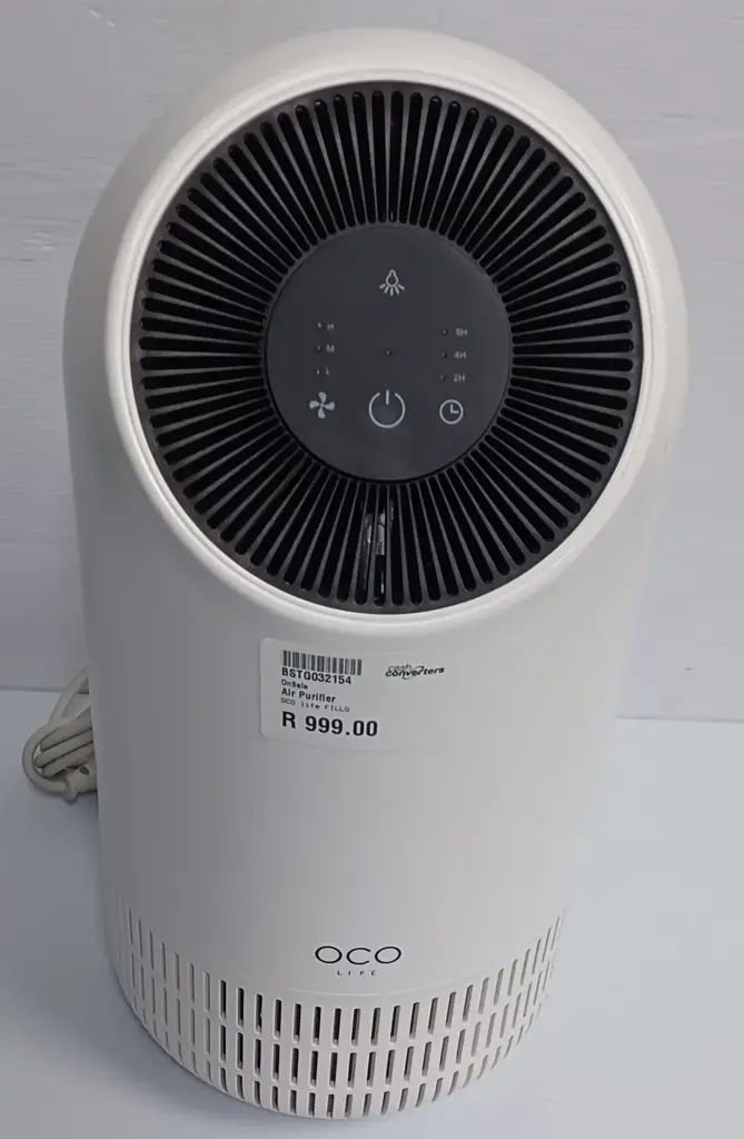 Oco Life Fillo Humidifier & Air Purifier – Ultrasonic, Aromatherapy Ready - View 4