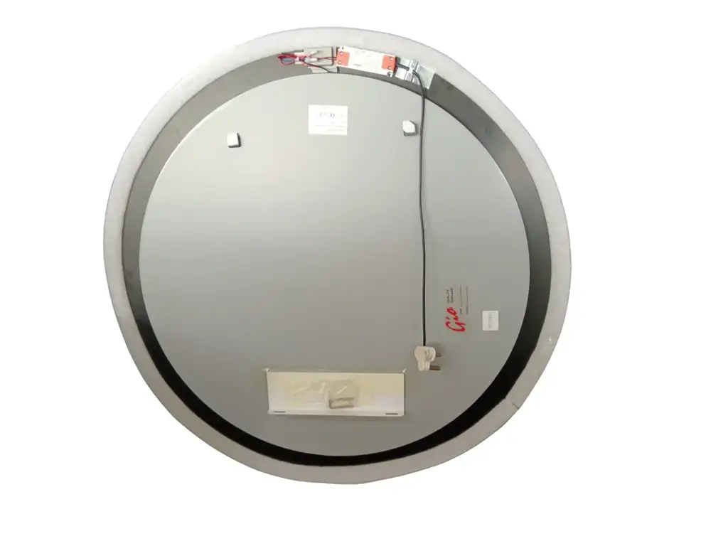 Infinity 900Mm Round Mirror - Gio - View 2