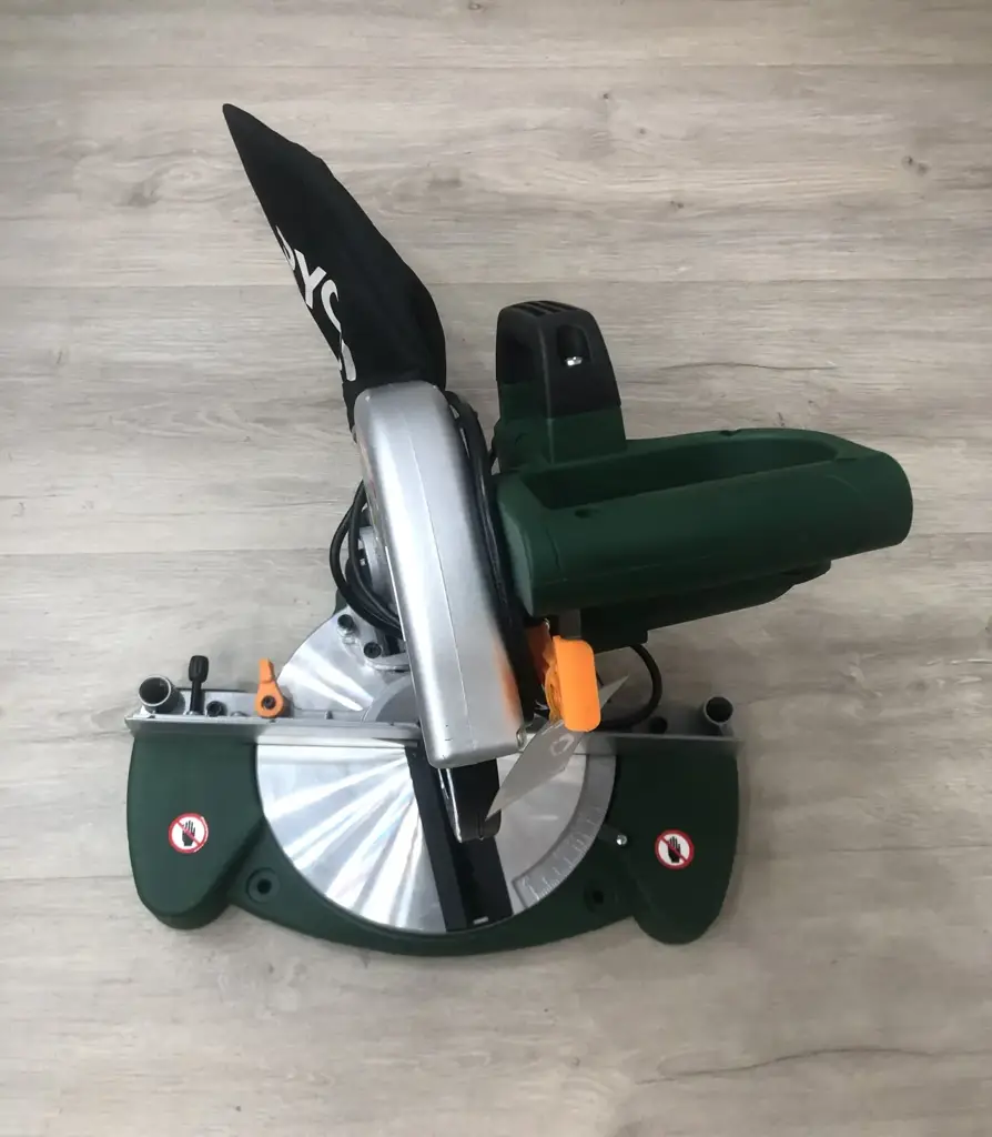 Ryobi Mitre Saw Hms-850 - View 2