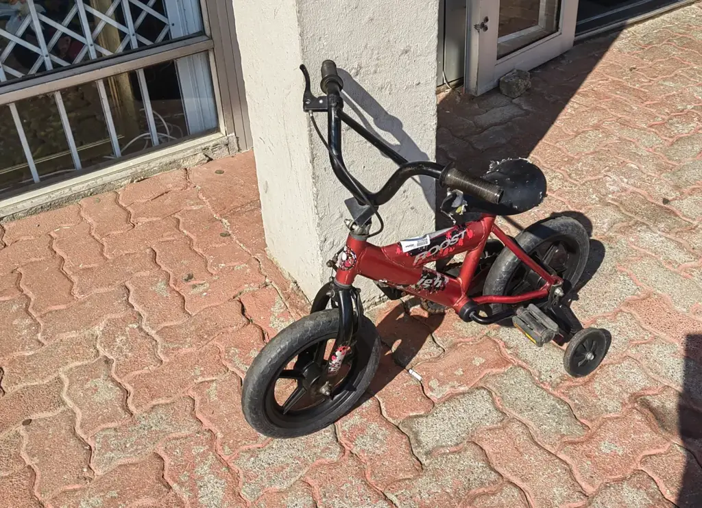 Raleigh Roost 12" Boys Bike - View 4