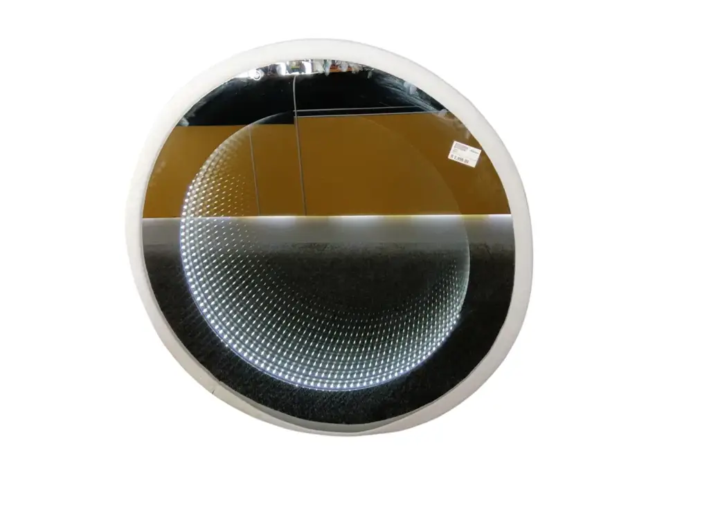 Infinity 900Mm Round Mirror - Gio