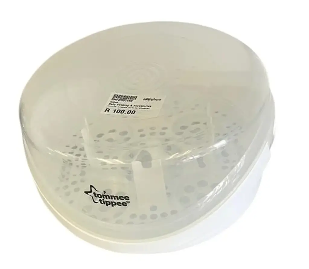 Tommee Tippee Bottle Steamer - View 2