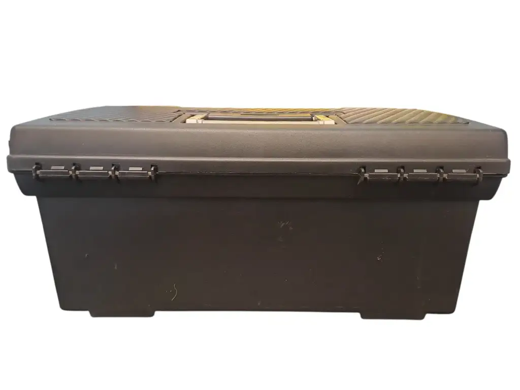 Plastic Tool Boxes