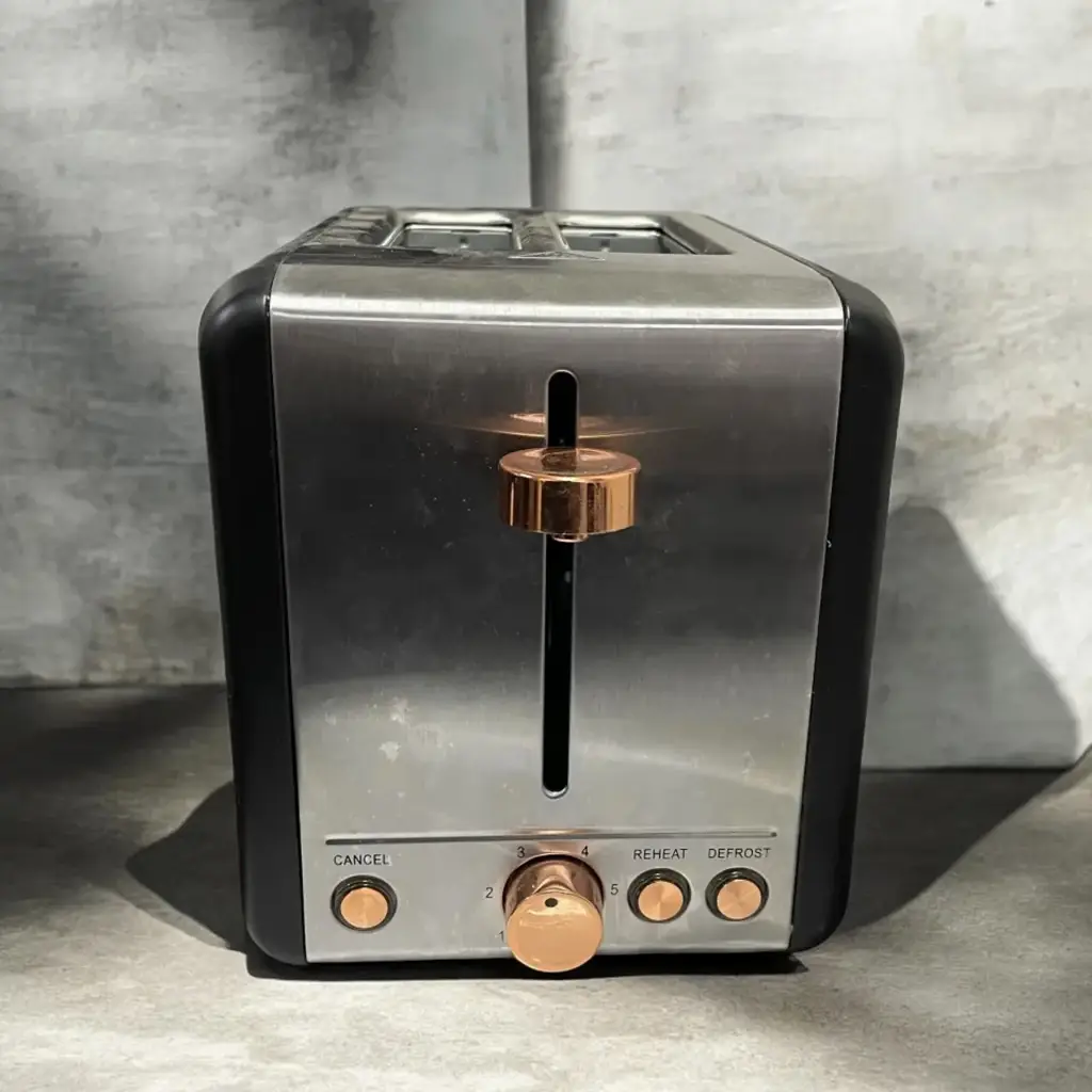 Bennett Read Br25pt1 Toaster - View 2