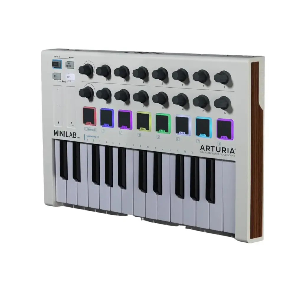 Arturia Minilab Mkii (Midi Keyboard)